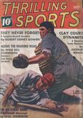 Thrilling Sports (1936-1951 Standard) Pulp Vol. 3 #3