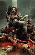 Gaslighters (2021 Zombies Eat Flesh/ Violent Studios) 4R