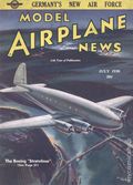 Model Airplane News (1929 Air Age Media) Magazine Vol. 9 #1