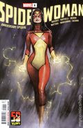 Spider-Woman 50th Anniversary Special (2026 Marvel) 1A