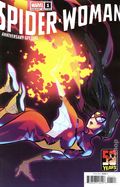 Spider-Woman 50th Anniversary Special (2026 Marvel) 1B