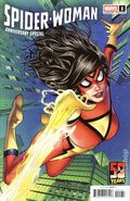 Spider-Woman 50th Anniversary Special (2026 Marvel) 1C