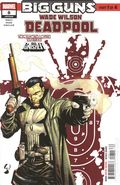 Wade Wilson Deadpool (2026 Marvel) 8A