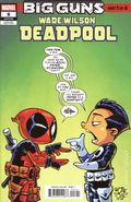 Wade Wilson Deadpool (2026 Marvel) 8B