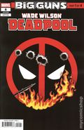 Wade Wilson Deadpool (2026 Marvel) 8C