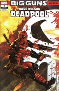 Wade Wilson Deadpool (2026 Marvel) 8D