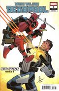Wade Wilson Deadpool (2026 Marvel) 8F