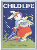 Child Life (1921-1977 Rand McNally) Magazine Apr 1937
