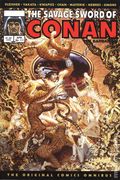 Savage Sword of Conan The Original Comics Omnibus HC (2024 Titan Comics) 8A-1ST