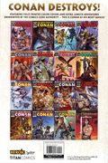 Savage Sword of Conan The Original Comics Omnibus HC (2024 Titan Comics) 8A-1ST