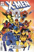 X-Men Omega Red Dawn (2026 Marvel) 1B