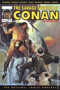 Savage Sword of Conan The Original Comics Omnibus HC (2024 Titan Comics) 8B-1ST