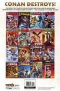 Savage Sword of Conan The Original Comics Omnibus HC (2024 Titan Comics) 8B-1ST