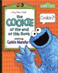 Sesame Street The Cookie at the End of this Book HC (2026 Golden Books) Starring Cookie Monster 1-1ST