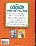 Sesame Street The Cookie at the End of this Book HC (2026 Golden Books) Starring Cookie Monster 1-1ST