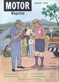 Motor (1903 Hearst Publishing) Magazine Vol. 122 #2