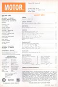 Motor (1903 Hearst Publishing) Magazine Vol. 122 #2