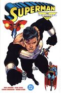 Superman The Triangle Era Omnibus HC (2024 DC) 3-1ST