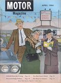 Motor (1903 Hearst Publishing) Magazine Vol. 121 #4