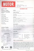 Motor (1903 Hearst Publishing) Magazine Vol. 122 #6