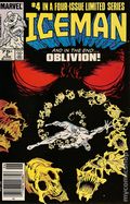 Iceman (1984 1st Mini-Series) 4N