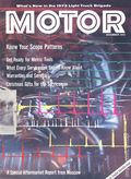 Motor (1903 Hearst Publishing) Magazine Vol. 138 #6