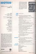 Motor (1903 Hearst Publishing) Magazine Vol. 138 #6