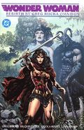 Wonder Woman Omnibus HC (2026 DC Universe Rebirth) By Greg Rucka 1-1ST