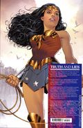 Wonder Woman Omnibus HC (2026 DC Universe Rebirth) By Greg Rucka 1-1ST