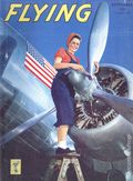 Flying (1942-current Ziff Davis) Magazine Vol. 33 #3