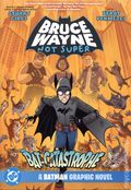Bruce Wayne Not Super Bat-Catastrophe GN (2026 DC) A Batman Graphic Novel 1-1ST