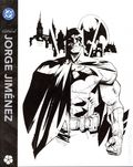 DC Sketchbook of Jorge Jimenez SC (2025 Clover Press) 1-1ST