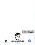 DC Sketchbook of Jorge Jimenez SC (2025 Clover Press) 1-1ST