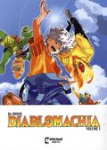 Diablomachia GN (2026 Nakama Press) 1-1ST