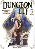 Dungeon Elf What's a Dungeon without Treasure Chests? GN (2026 Seven Seas) 2-1ST