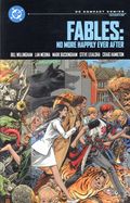 Fables No More Happily Ever After TPB (2026 DC) Compact Comics Edition 1-1ST