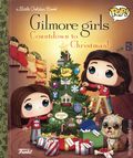 Gilmore Girls Countdown to Christmas Funko Pop! HC (2026 Golden Books) A Little Golden Book 1-1ST