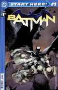 Batman (2011 2nd Series) Start Here 1