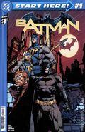 Batman (2016 3rd Series) Start Here 1