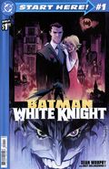 Batman White Knight (2017 DC) Start Here 1