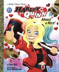 Harley Quinn Almost a Hero HC (2026 Golden Books) A Little Golden Book 1-1ST