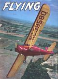 Flying (1942-current Ziff Davis) Magazine Vol. 36 #2