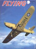 Flying (1942-current Ziff Davis) Magazine Vol. 33 #5
