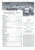 Flying (1942-current Ziff Davis) Magazine Vol. 33 #5