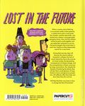 Lost in the Future HC (2026 Papercutz) The Complete Collected Edition 1-1ST