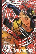 Marvel Sketchbook Mike del Mundo SC (2026 Clover Press) 1-1ST