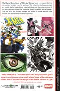 Marvel Sketchbook Mike del Mundo SC (2026 Clover Press) 1-1ST