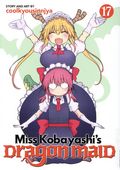 Miss Kobayashi's Dragon Maid GN (2016- Seven Seas) 17-1ST