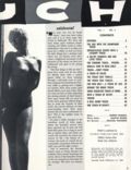 Touch (1958-1971 American Art Agency) Magazine Vol. 1 #2
