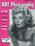Art Photography (1949-1958) Magazine Vol. 8 #3